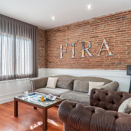 Enjoybcn Fira Apartment Barcelona Bagian luar foto