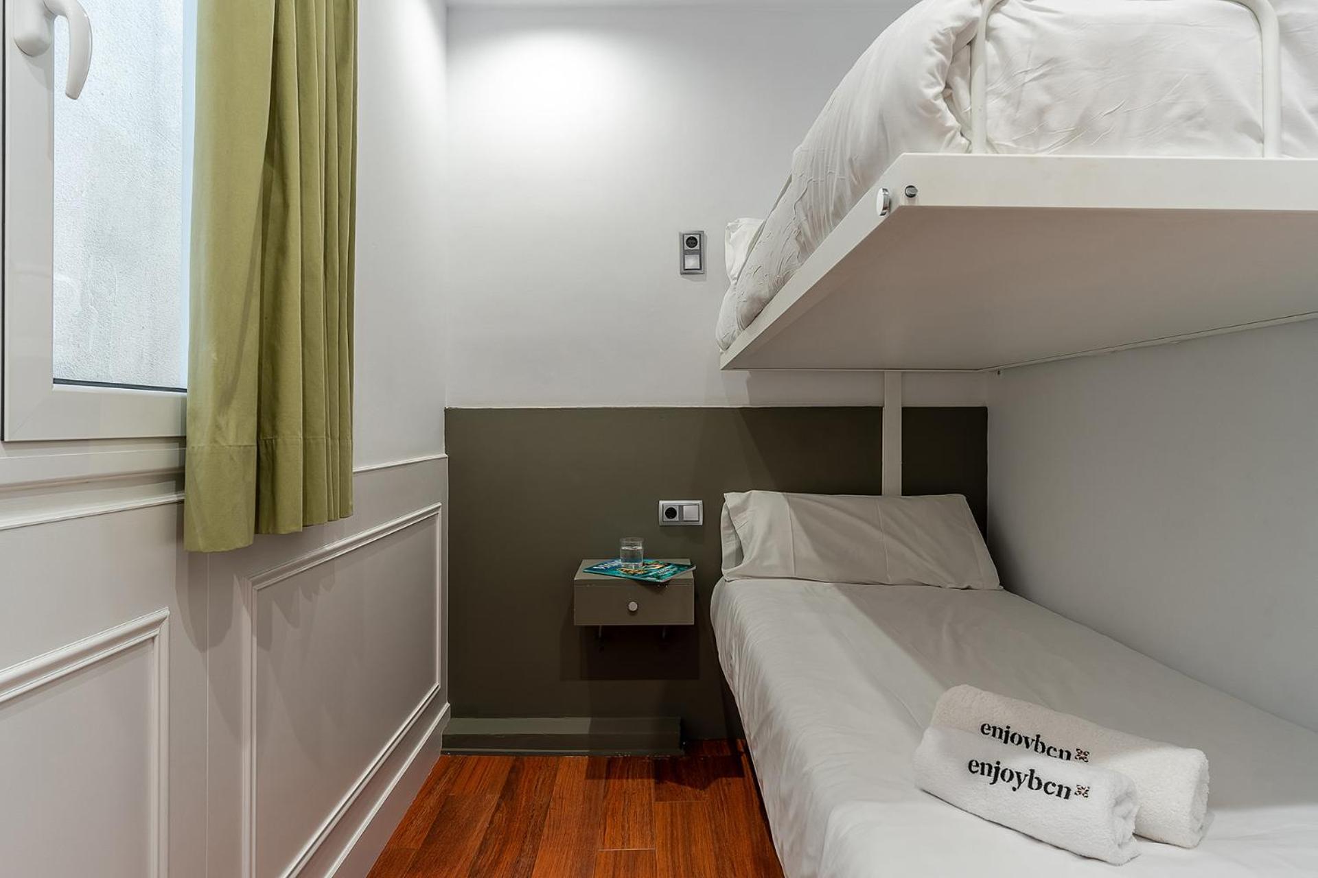 Enjoybcn Fira Apartment Barcelona Bagian luar foto