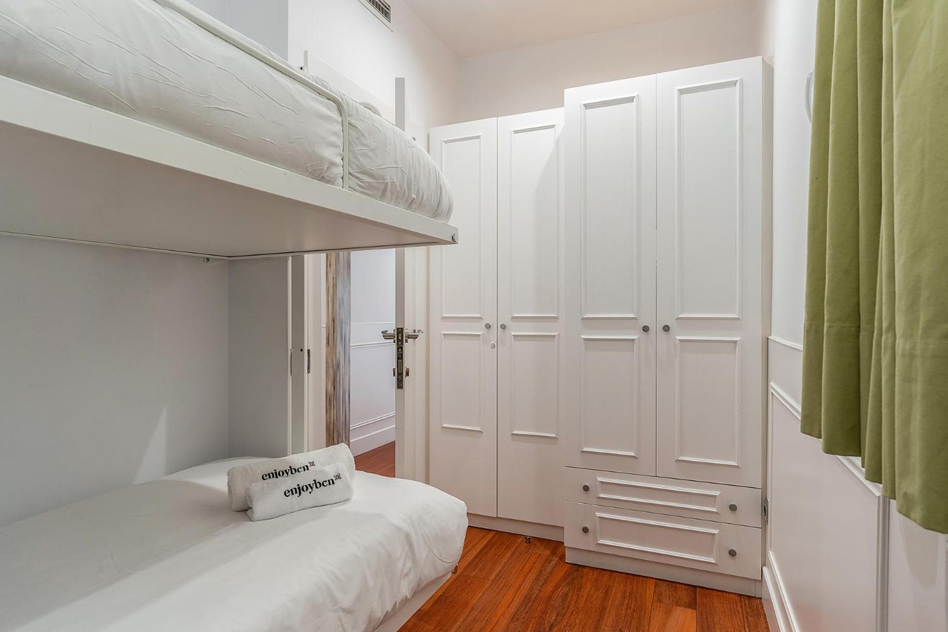 Enjoybcn Fira Apartment Barcelona Bagian luar foto