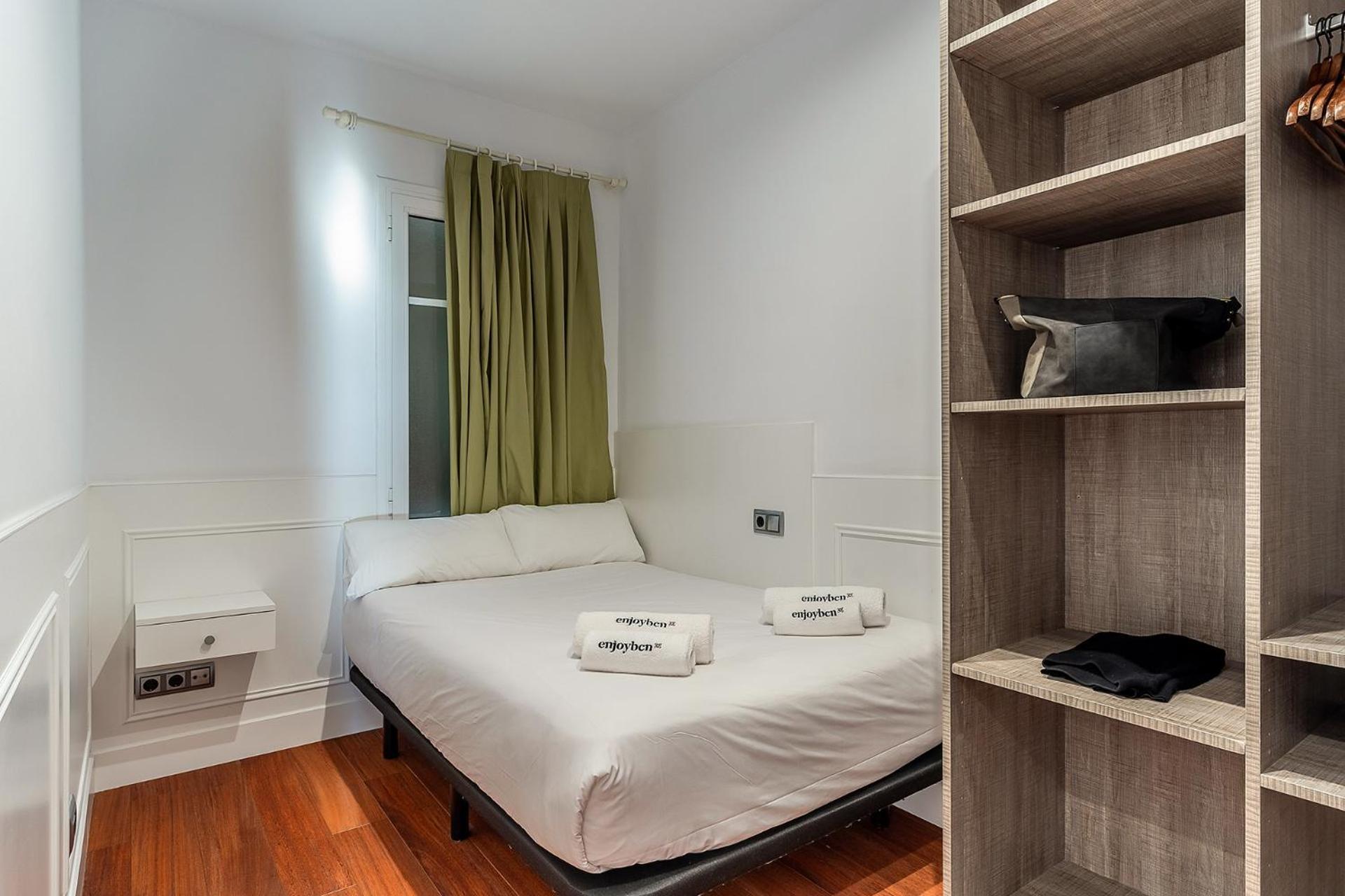 Enjoybcn Fira Apartment Barcelona Bagian luar foto