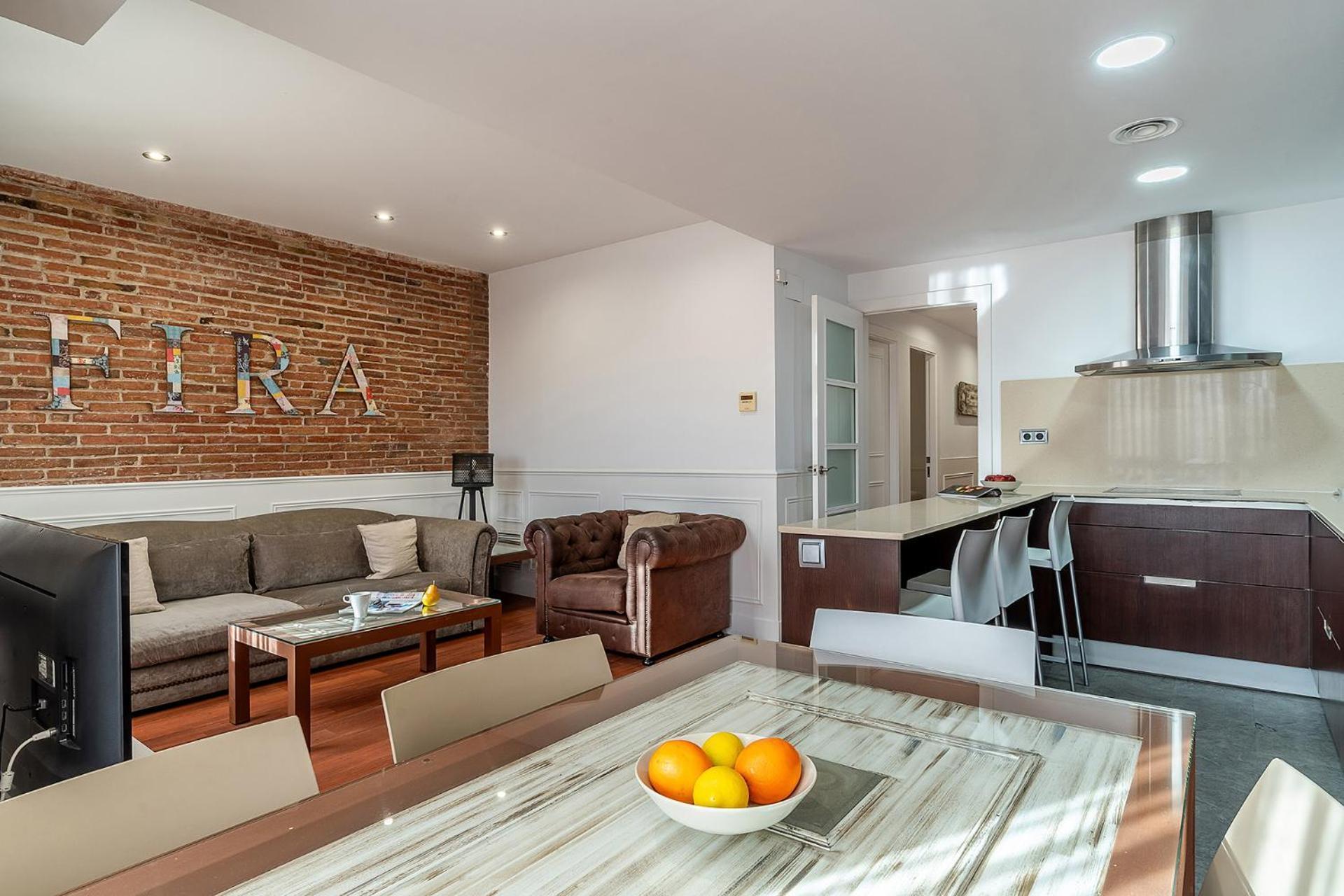 Enjoybcn Fira Apartment Barcelona Bagian luar foto