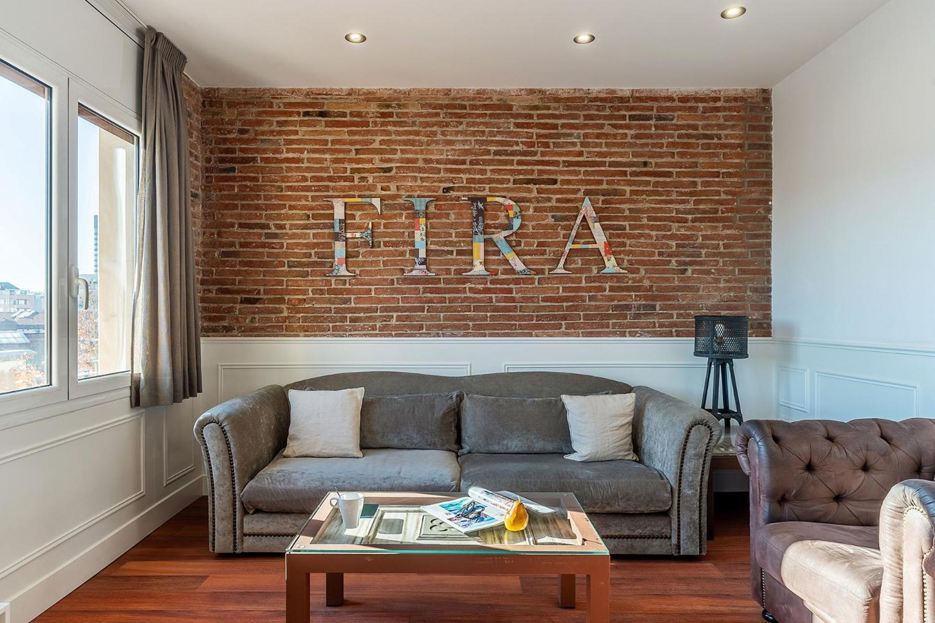 Enjoybcn Fira Apartment Barcelona Bagian luar foto