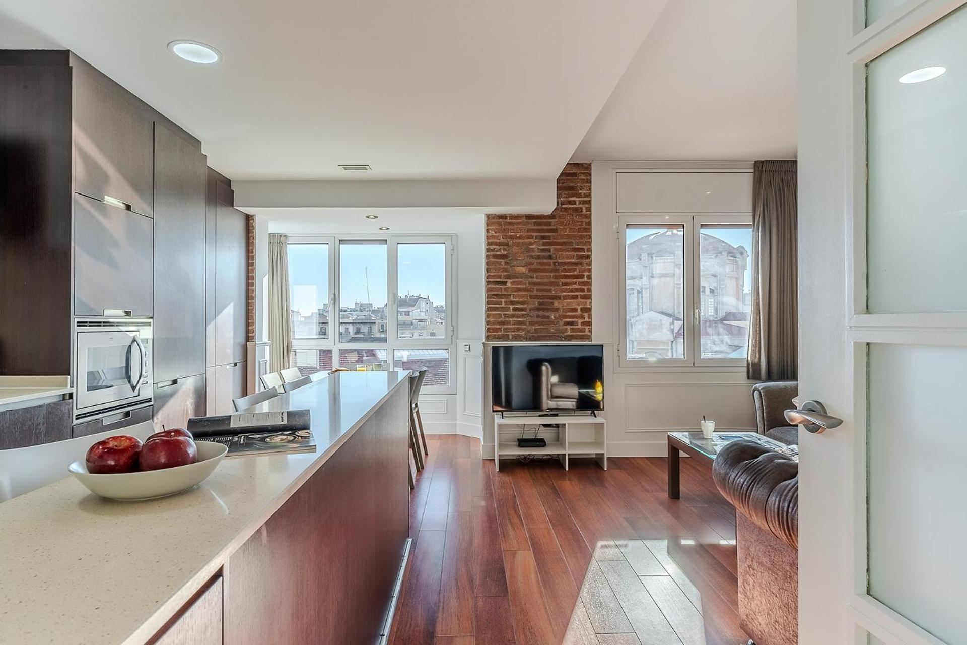 Enjoybcn Fira Apartment Barcelona Bagian luar foto