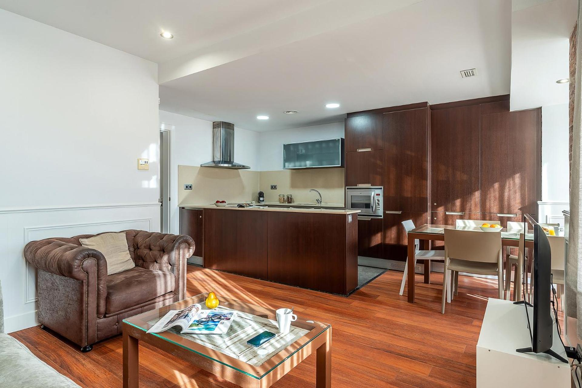 Enjoybcn Fira Apartment Barcelona Bagian luar foto