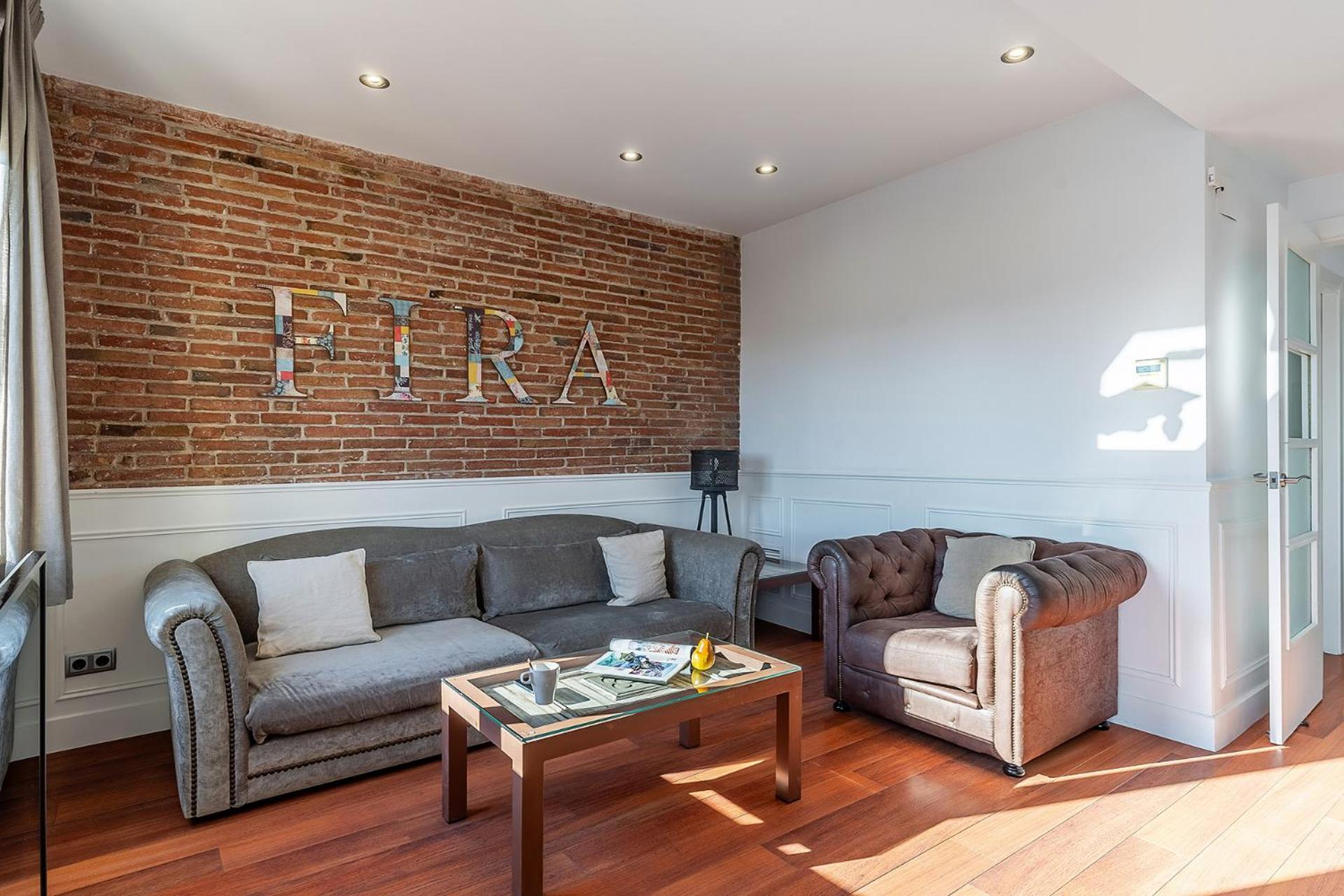 Enjoybcn Fira Apartment Barcelona Bagian luar foto