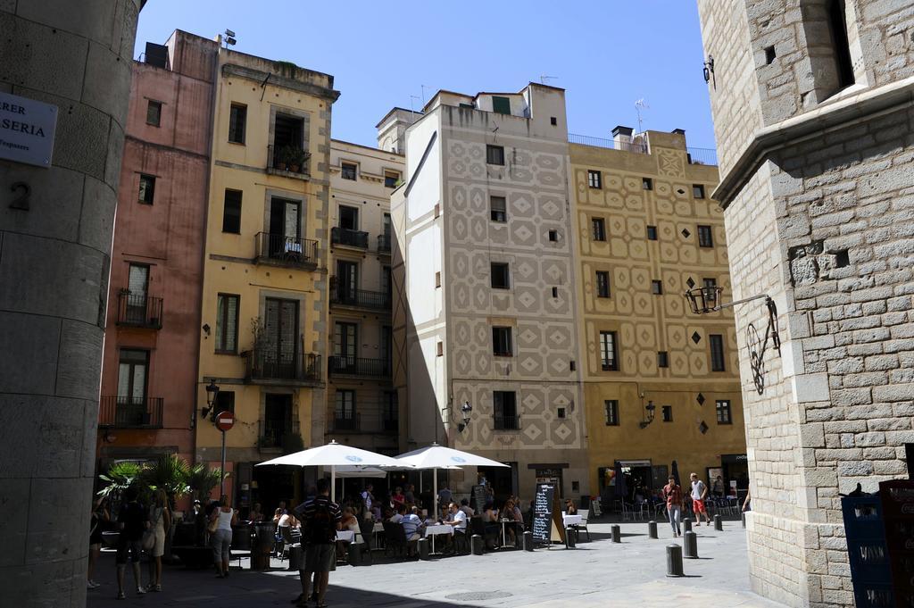 Enjoybcn Fira Apartment Barcelona Bagian luar foto