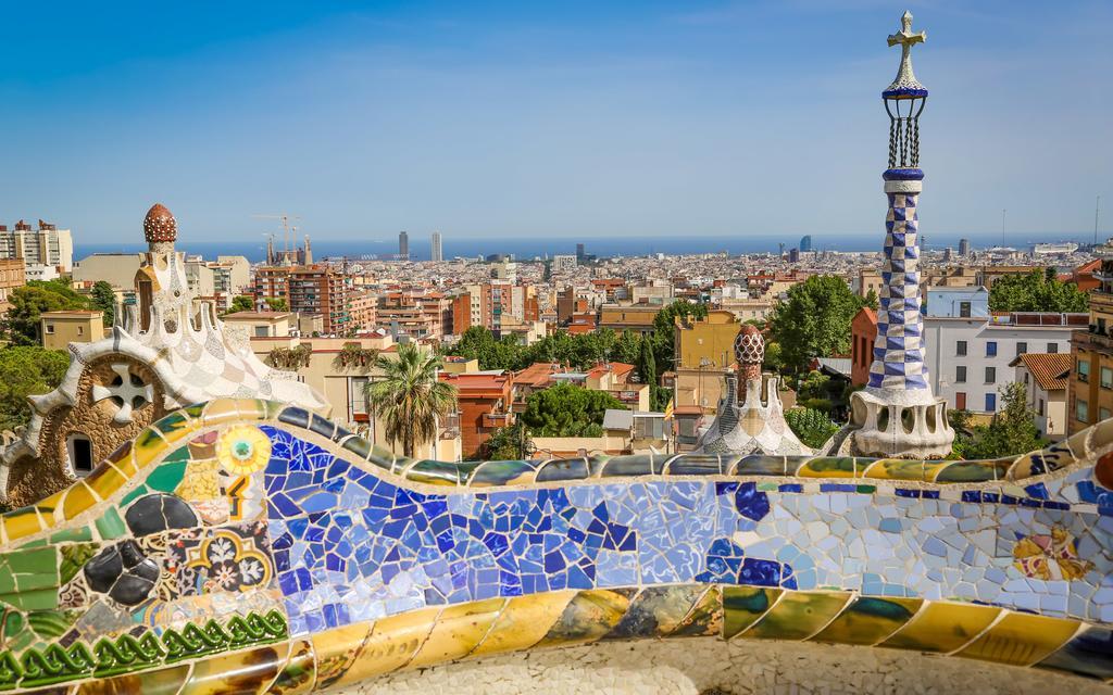 Enjoybcn Fira Apartment Barcelona Bagian luar foto